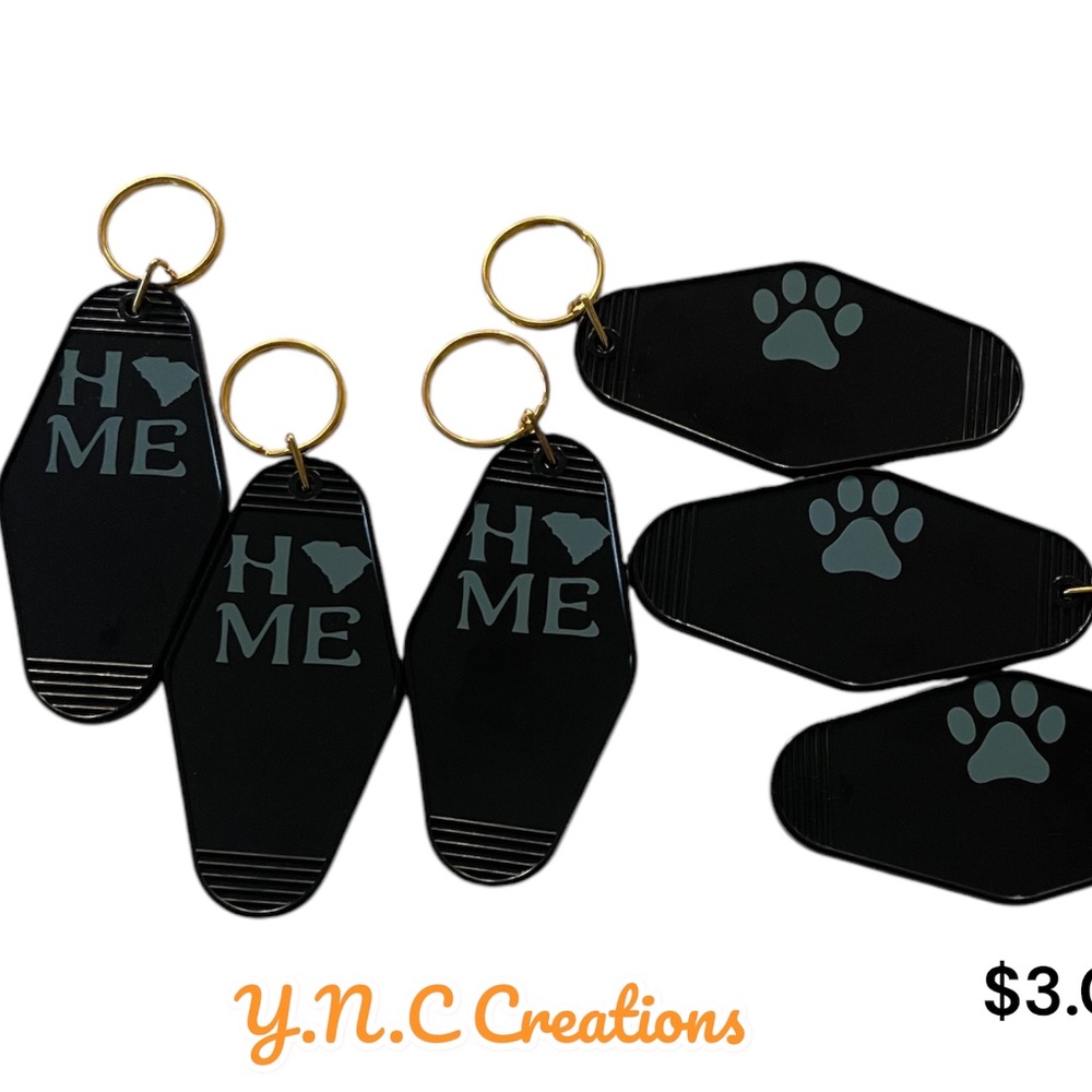 Custom keychain